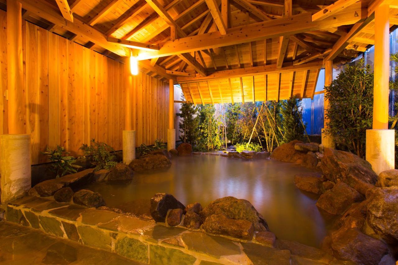 Business Hotel Star Beppu Dış mekan fotoğraf