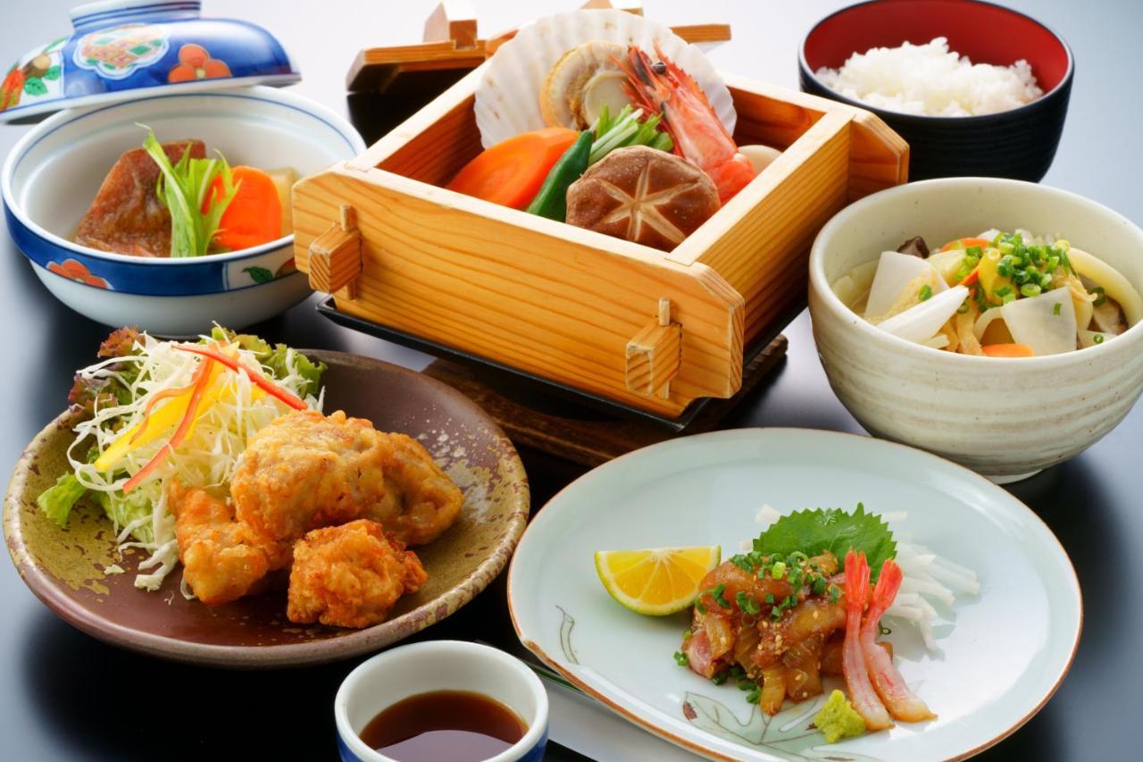Business Hotel Star Beppu Dış mekan fotoğraf