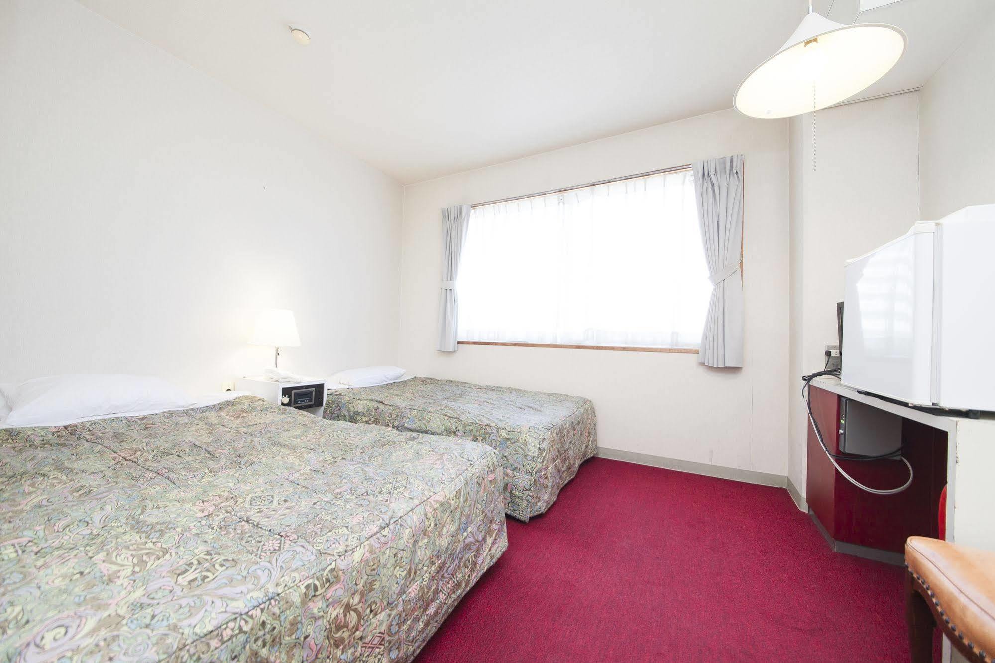 Business Hotel Star Beppu Dış mekan fotoğraf
