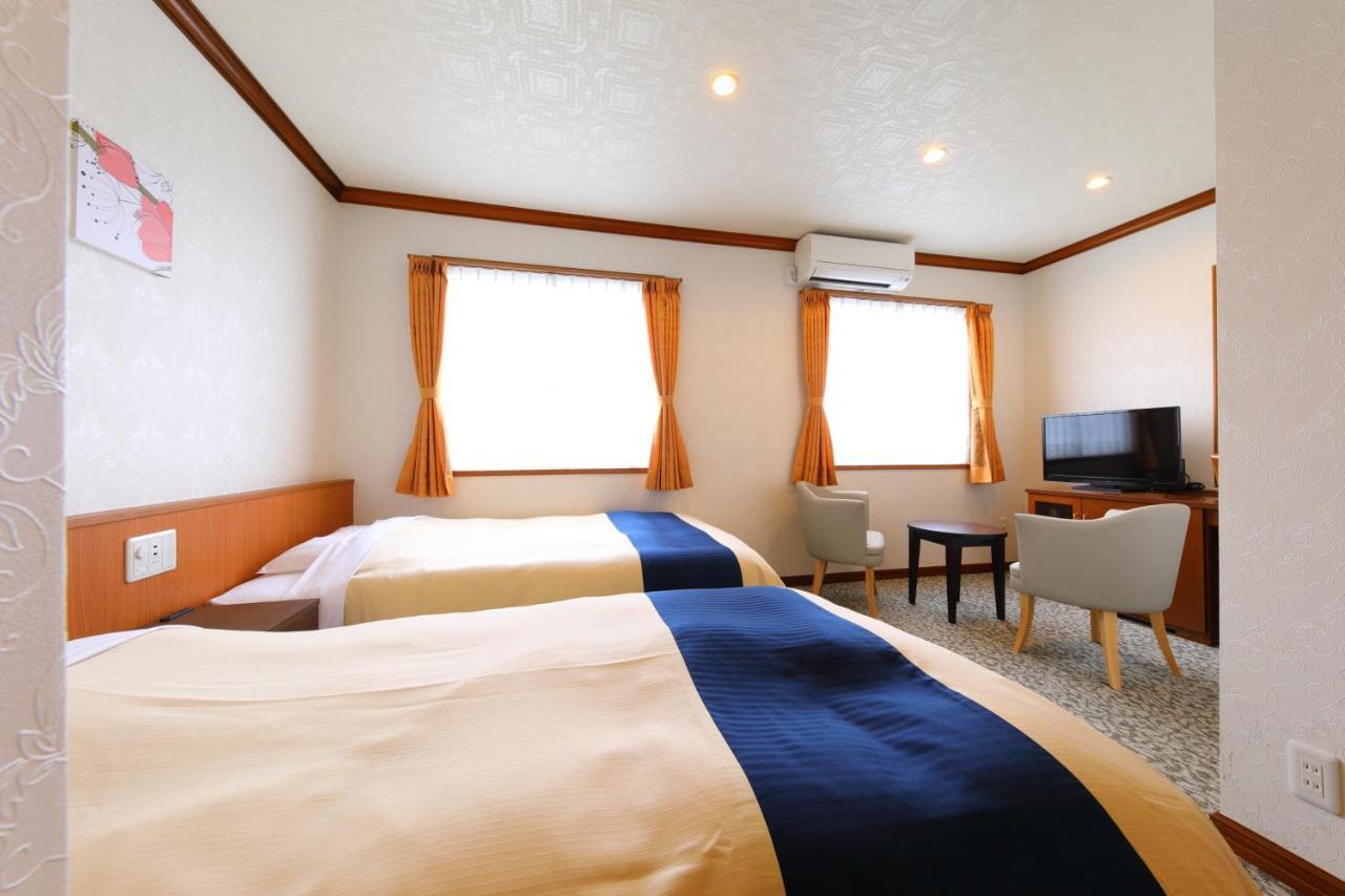 Business Hotel Star Beppu Dış mekan fotoğraf